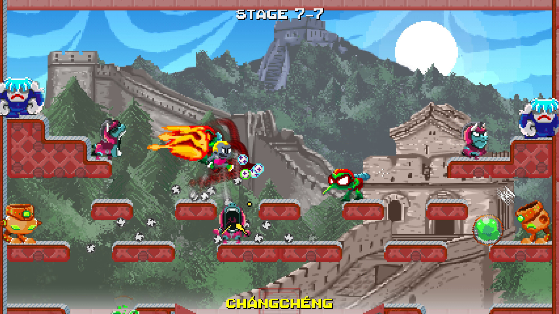 Slam and Roll screenshot screenshot 13