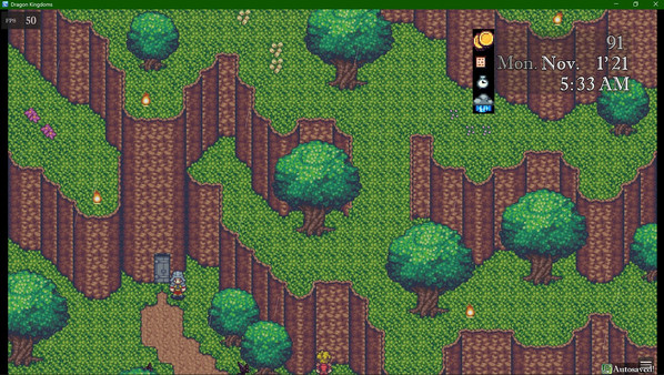 Dragon Kingdoms: A Legend's Beginning screenshot 5