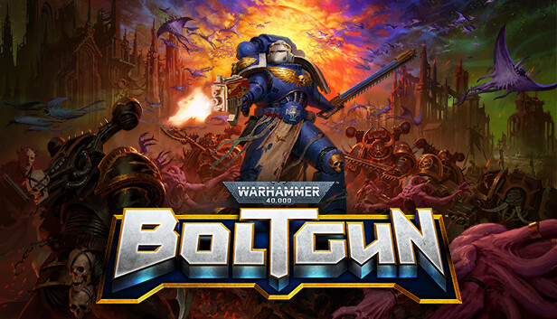 Warhammer 40,000: Boltgun Forges of Corruption Edition