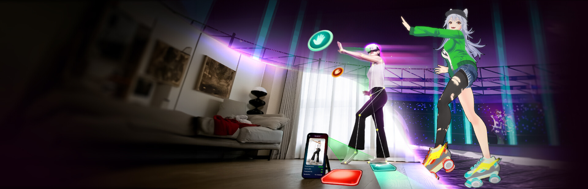 Dance Dash