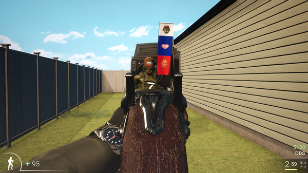 Putin Orcs Defender screenshot 6