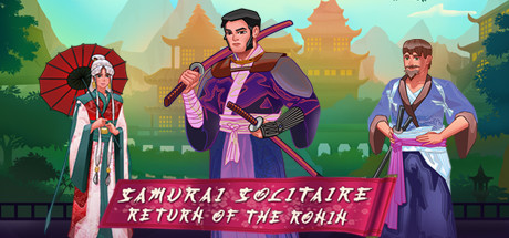 Samurai Solitaire. Return of the Ronin steam charts