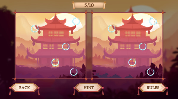 Samurai Solitaire. Return of the Ronin screenshot 5