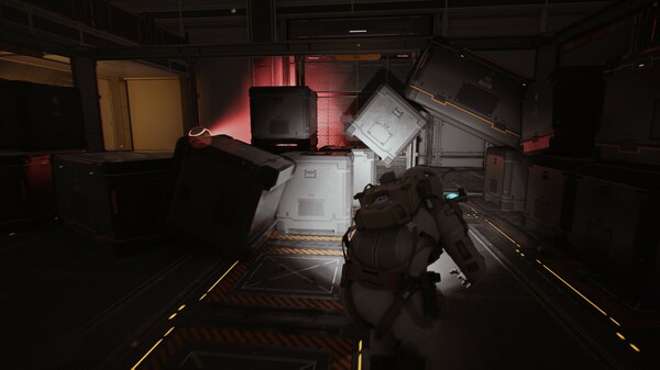 EVOTINCTION Screenshot
