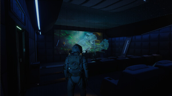 EVOTINCTION Screenshot