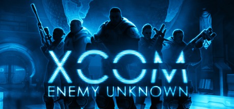 Steam header art for XCOM: Enemy Unknown