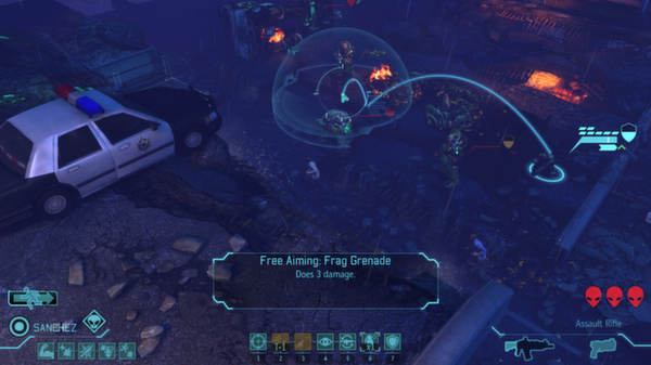 XCOM: Enemy Unknown screenshot