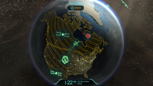 XCOM: Enemy Unknown screenshot