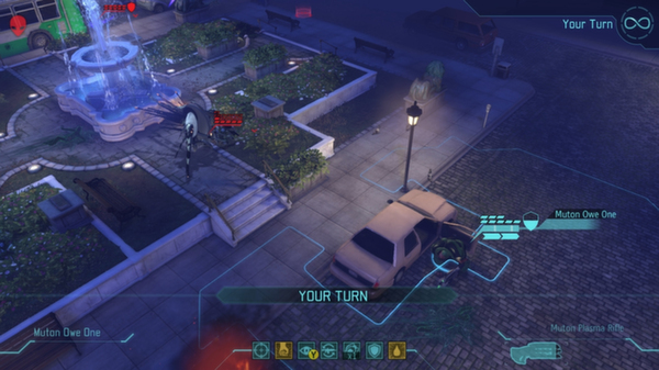 XCOM: Enemy Unknown screenshot