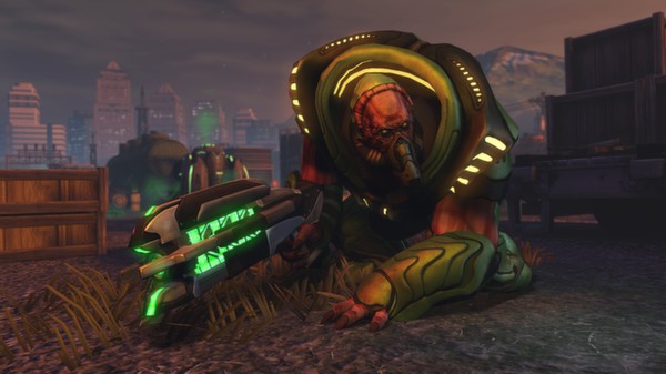 XCOM: Enemy Unknown screenshot