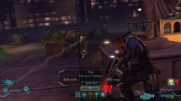 XCOM: Enemy Unknown screenshot