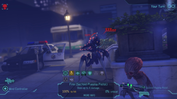 XCOM: Enemy Unknown screenshot