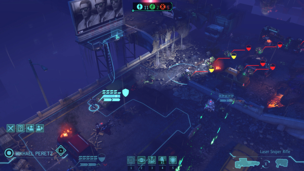 XCOM: Enemy Unknown screenshot