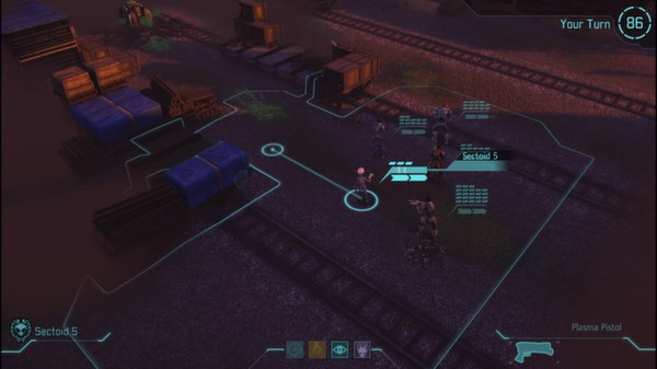 XCOM: Enemy Unknown screenshot