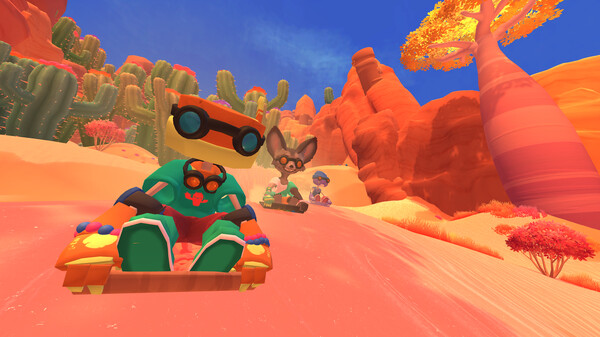 Tray Racers! Supporter's Pack screenshot 1