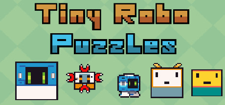 Tiny Robo Puzzles steam charts