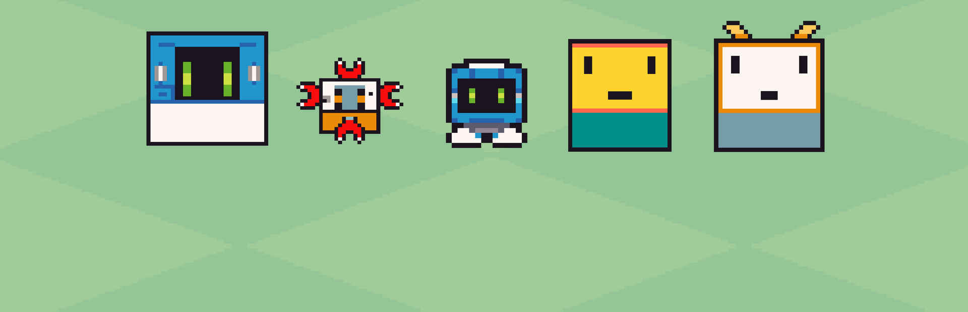 Tiny Robo Puzzles