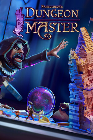 Cover art of Naheulbeuk's Dungeon Master