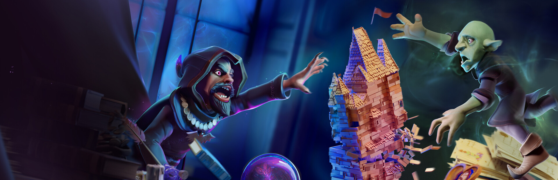 《纳赫鲁博王国地下城大师(Naheulbeuks Dungeon Master)》189.25929