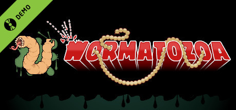 Wormatozoa Demo game cover