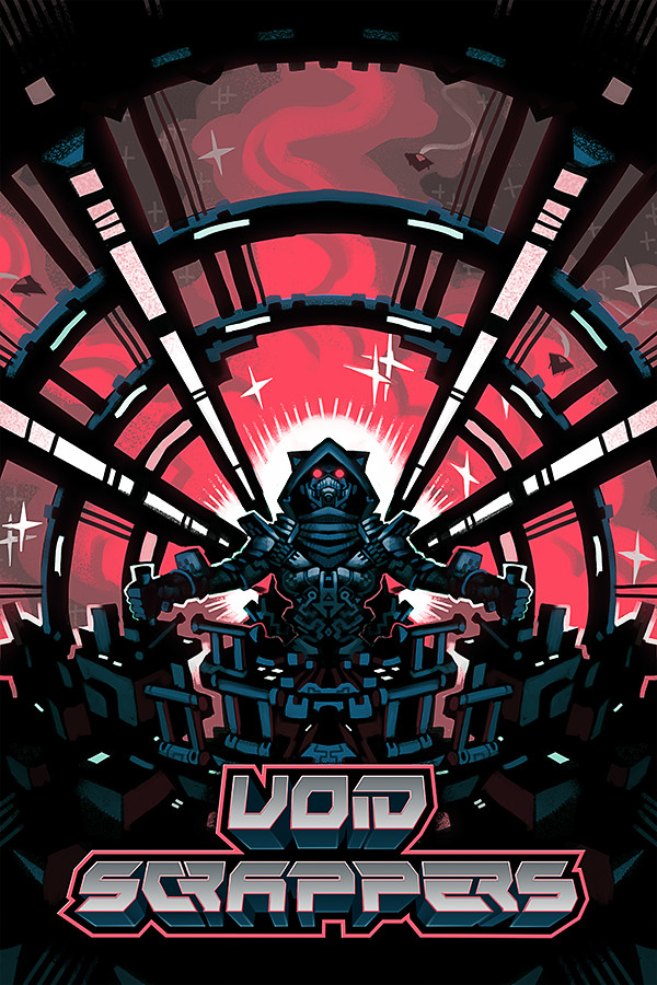 Capa de Void Scrappers
