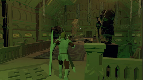 The legend of the soulforce : Heroes of the Abyss screenshot 6