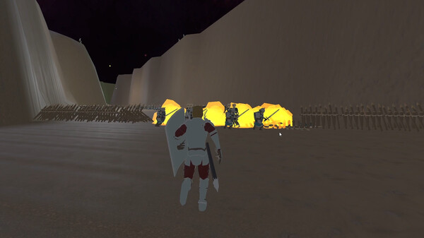 The legend of the soulforce : Heroes of the Abyss screenshot 3