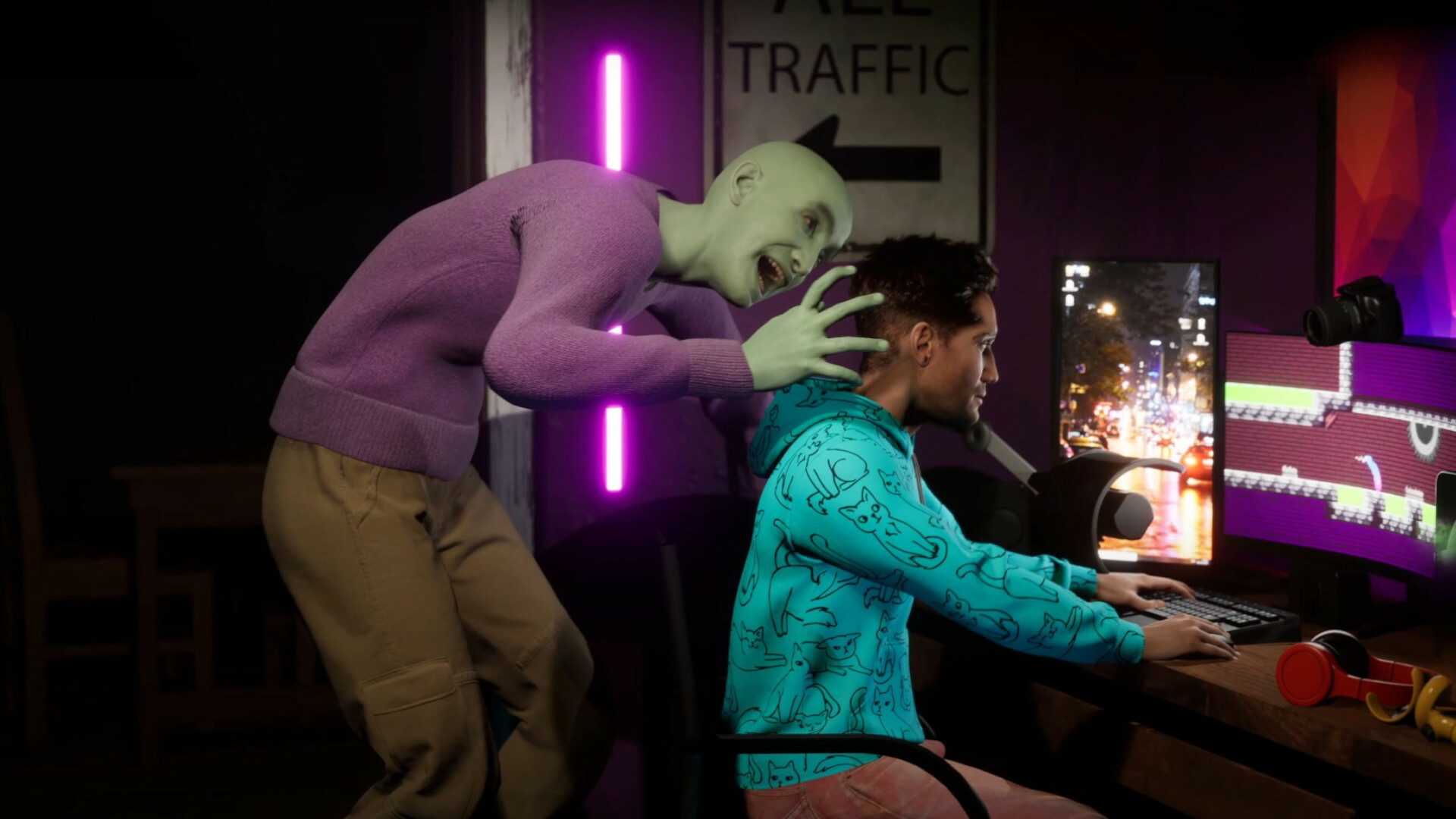 Tall Poppy 2 screenshot #4