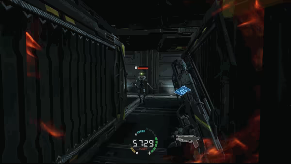Space Shells video 5