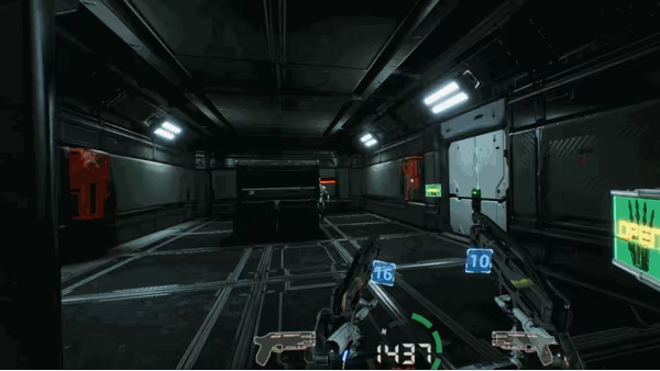 Space Shells video 6