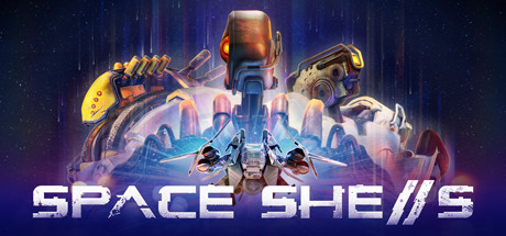 Space Shells Cover Image