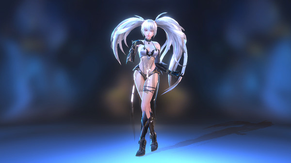 Angel Legion-DLC Thin Yarn