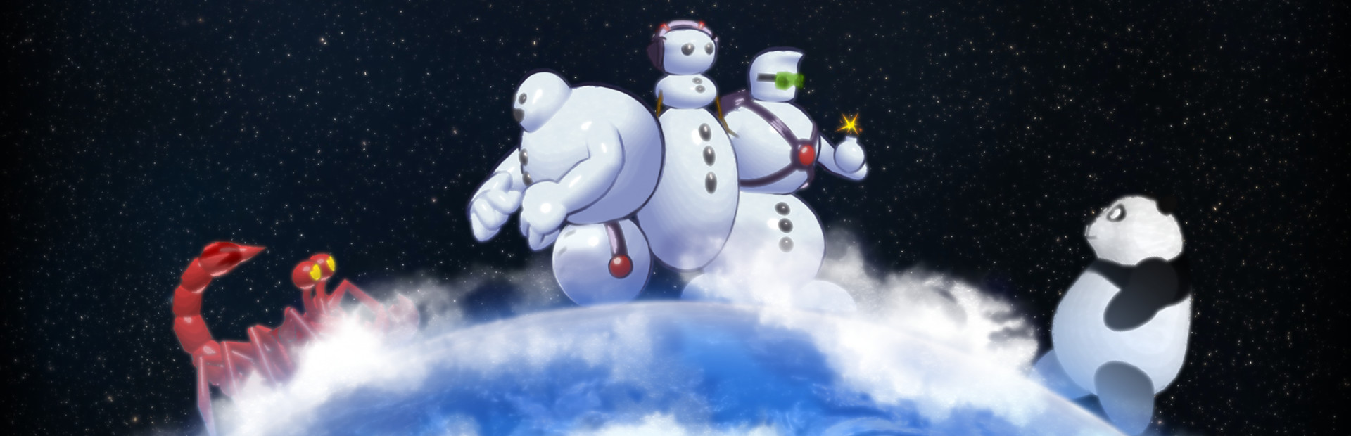 Lost Snowmen