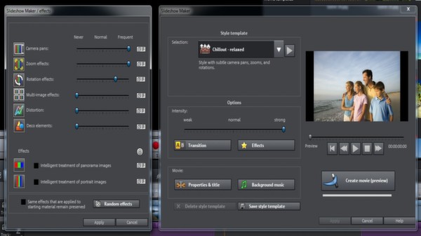 MAGIX Movie Edit Pro 2013 Plus screenshot 5