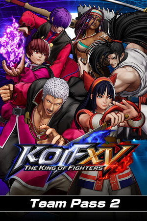 KOF XV Team Pass 2