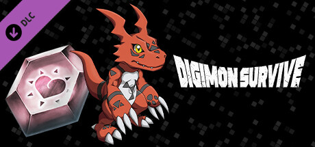 Digimon Survive Month 1 Bonus Pack banner image