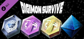 Pacote de Equipamento de Suporte Extra de Digimon Survive