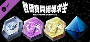 Digimon Survive Extra Support Equipment Pack