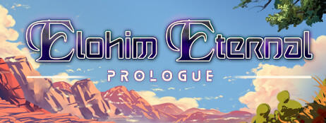 Elohim Eternal - Prologue cover art