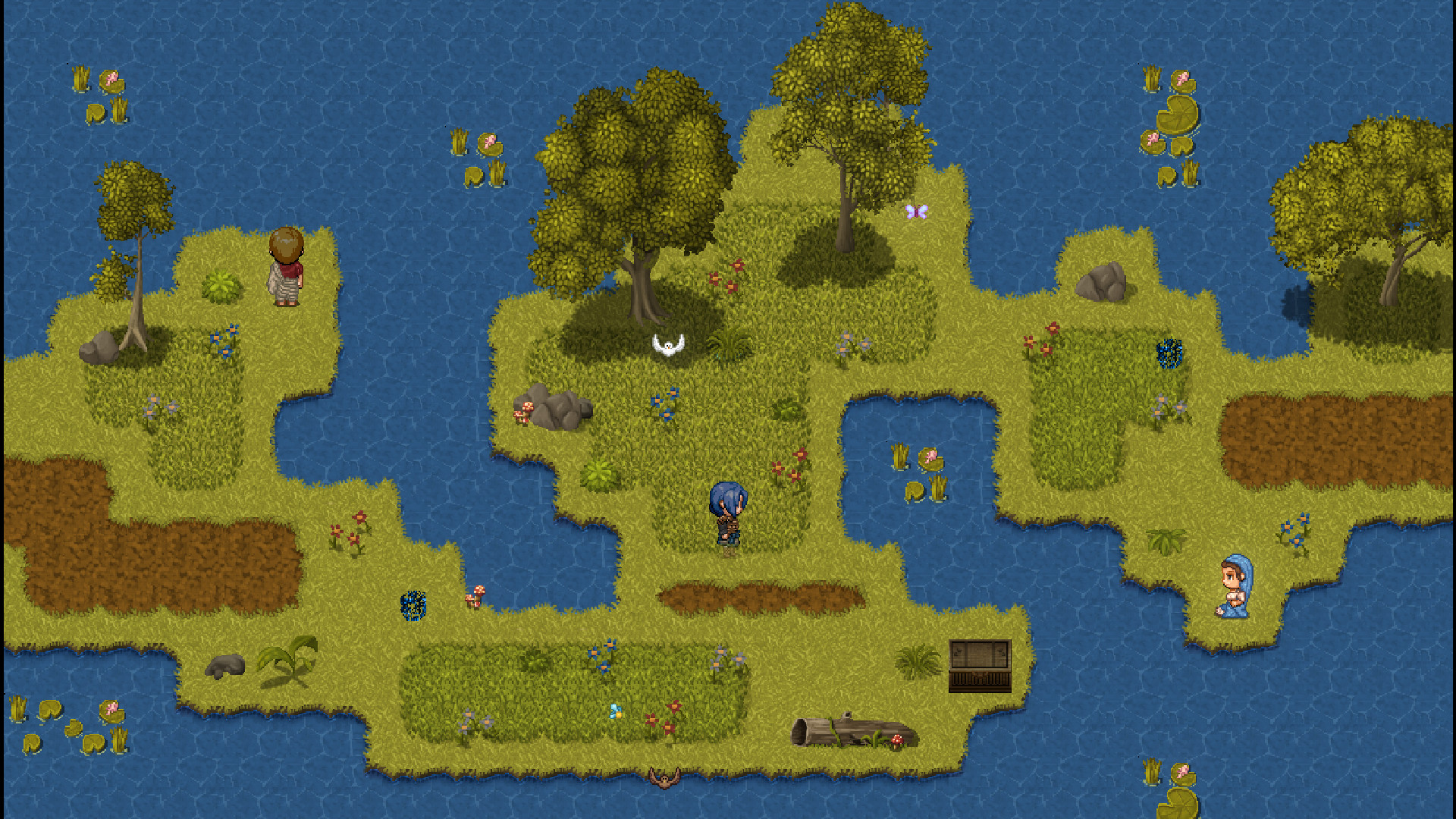 Elohim Eternal - Prologue screenshot #2