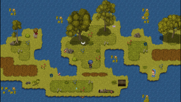 Screenshot z Elohim Eternal - Prologue
