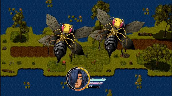 Screenshot z Elohim Eternal - Prologue