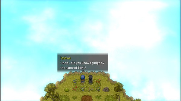 Screenshot z Elohim Eternal - Prologue