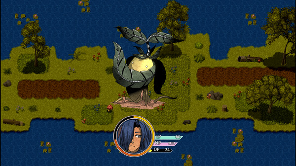 Screenshot z Elohim Eternal - Prologue