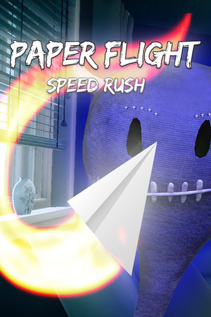 Paper Flight - Speed Rush cover art