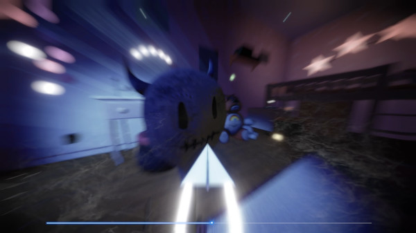 Screenshot z Paper Flight - Speed Rush