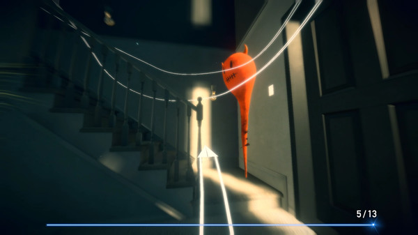 Paper Flight - Speed Rush screenshot 6