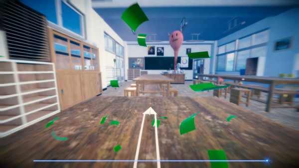 Paper Flight - Speed Rush screenshot 5