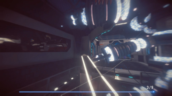 Paper Flight - Speed Rush screenshot 2