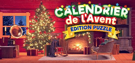 Calendrier de l’Avent: Edition Puzzle